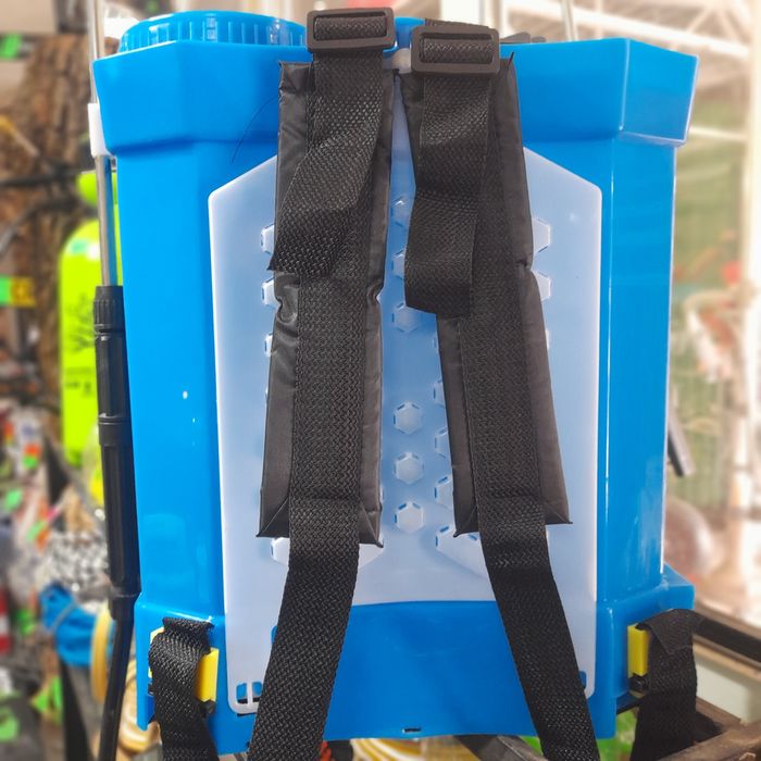 Обприскувач акумуляторний 12 л " FOPTE CL-12A"