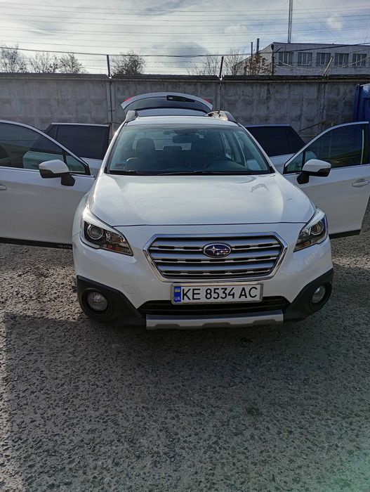 Subaru Outback 2016