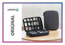 Сумка органайзер для гаджетів тревел кейс UGREEN дорожный несессер