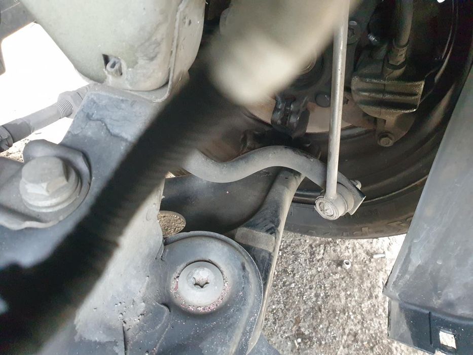 Braço de suspensão frente esquerdo CITROËN C3 III Van (SX_, SY_)