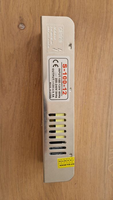Transformador S-100-12
