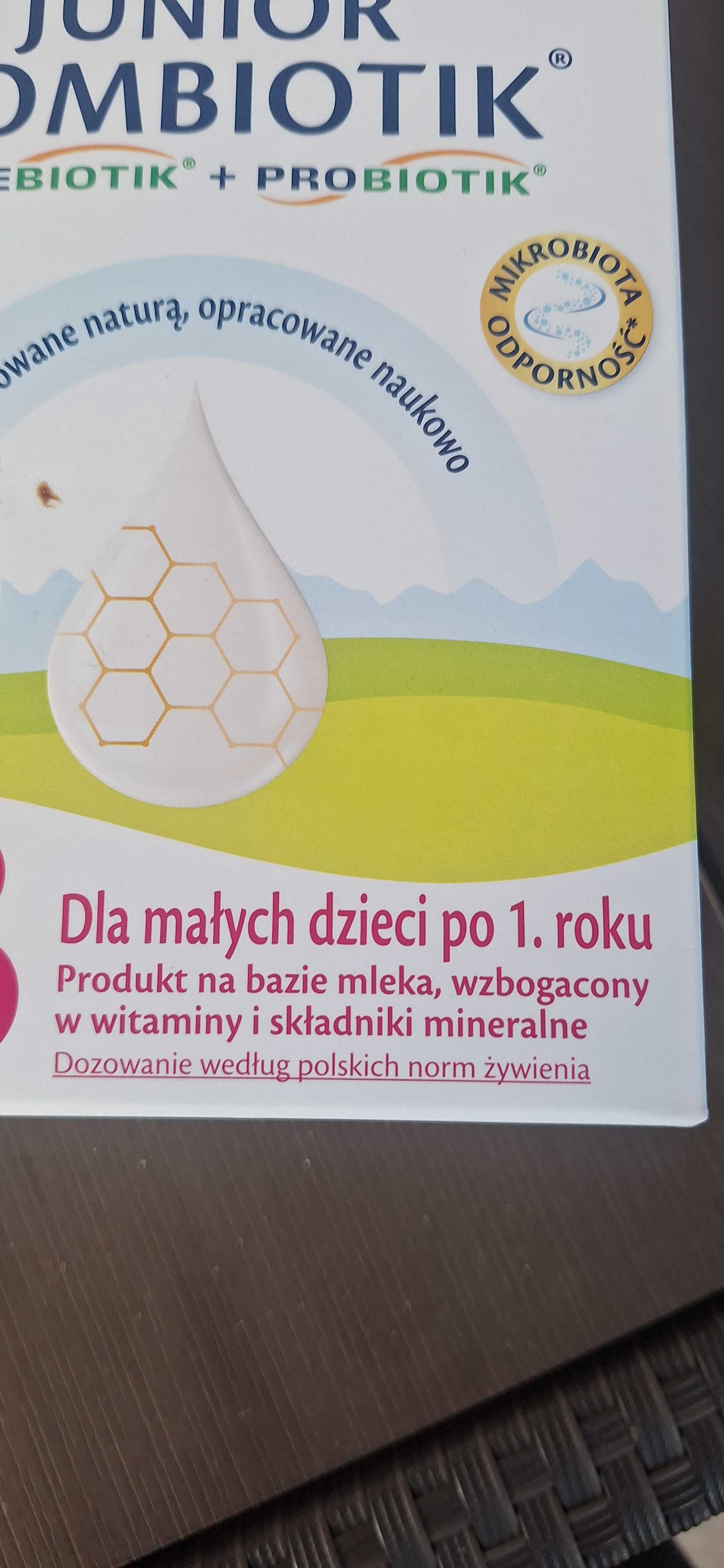 Mleko Combiotyk Junior 3