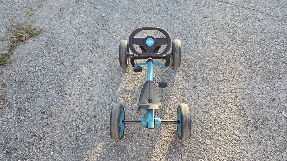 Berg Buzzy Racing велокарт