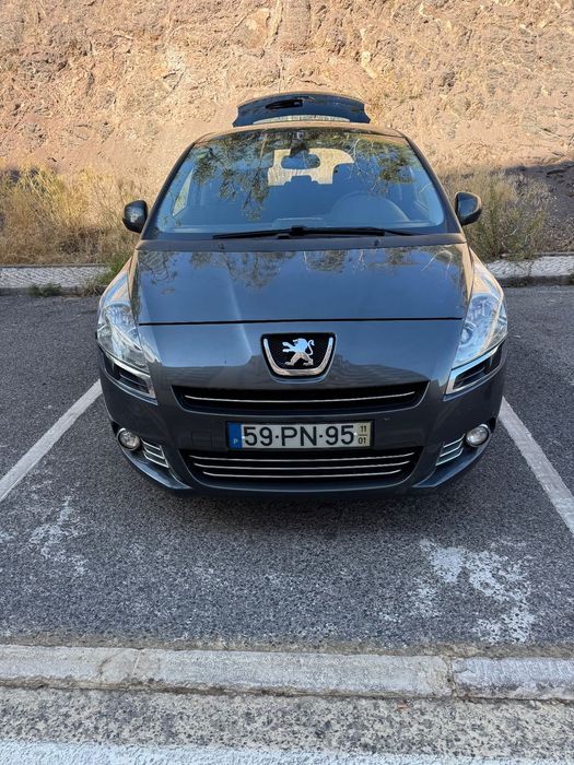 Peugeot 5008 1.6 HDi 7L Allure