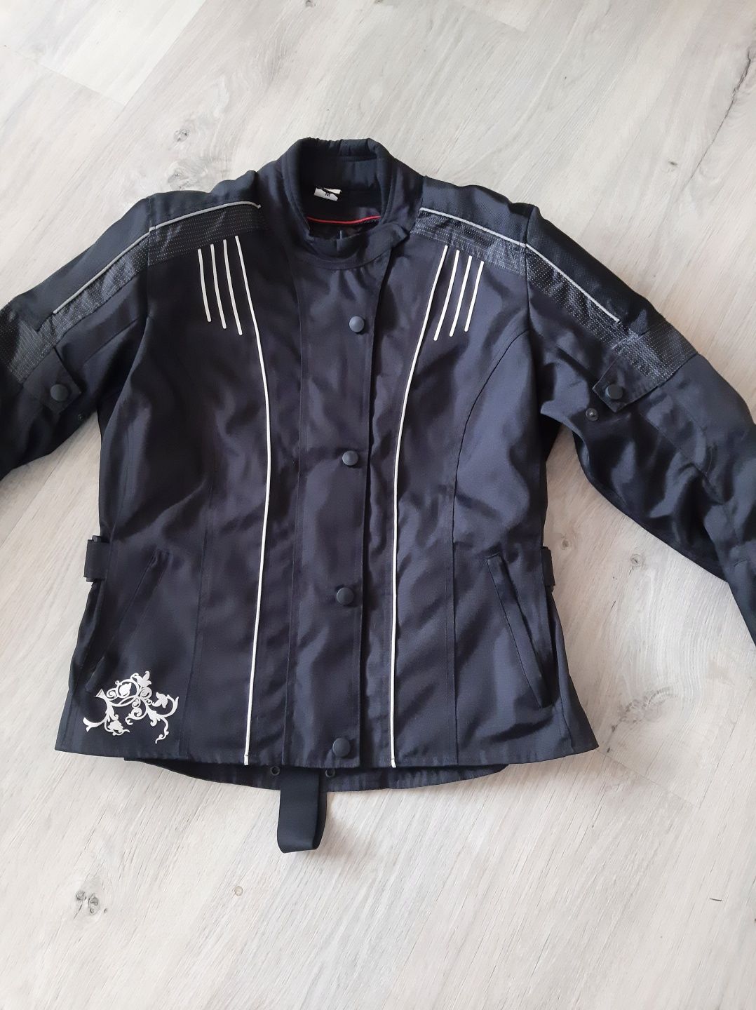 roleff Racewear Kurtka na motor- Cordura rozm.M