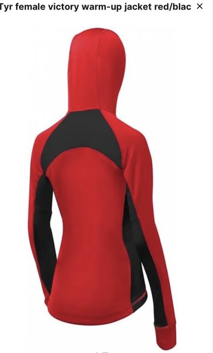 Bluza TYR r. S /38 Nowa z USA
