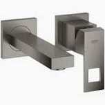 Bateria umywalkowa Grohe Eurocube 2 - kolor Graphite