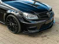 Mercedes-Benz Klasa C Mercedes C63 W204 Europa