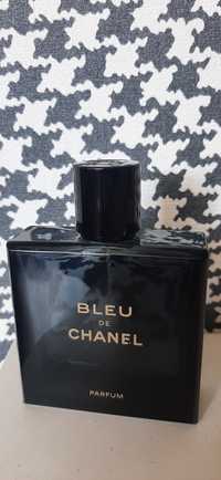 Оригинал! Bleu de chanel плакон пустой флакон  парфюм 100 ml