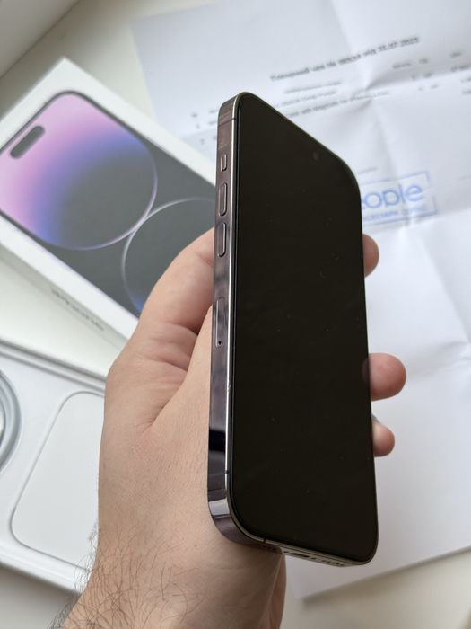 Iphone 14 Pro 256 гб оригинал продам, целый