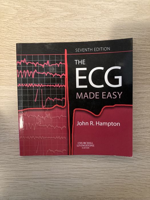 Livro ECG Made Easy