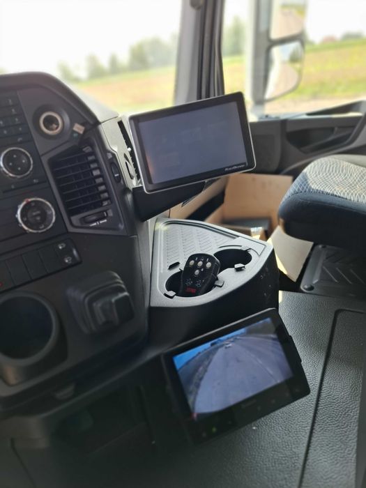 Mercedes-Benz Antos 1833 WINDA!! Euro VI