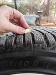 Michelin x-ice north 4 235/60/18