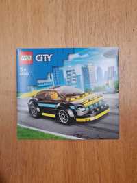 60383 LEGO City Elektryczny samochód sportowy