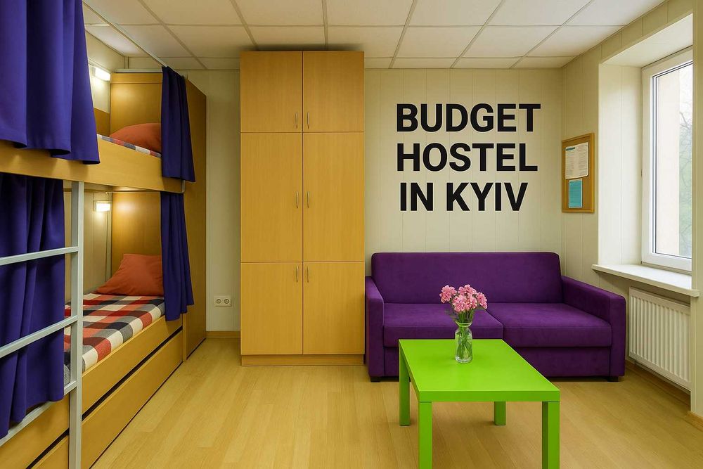 Новий VIP хостел Сирець/Дорогожичі! Шевченківський район