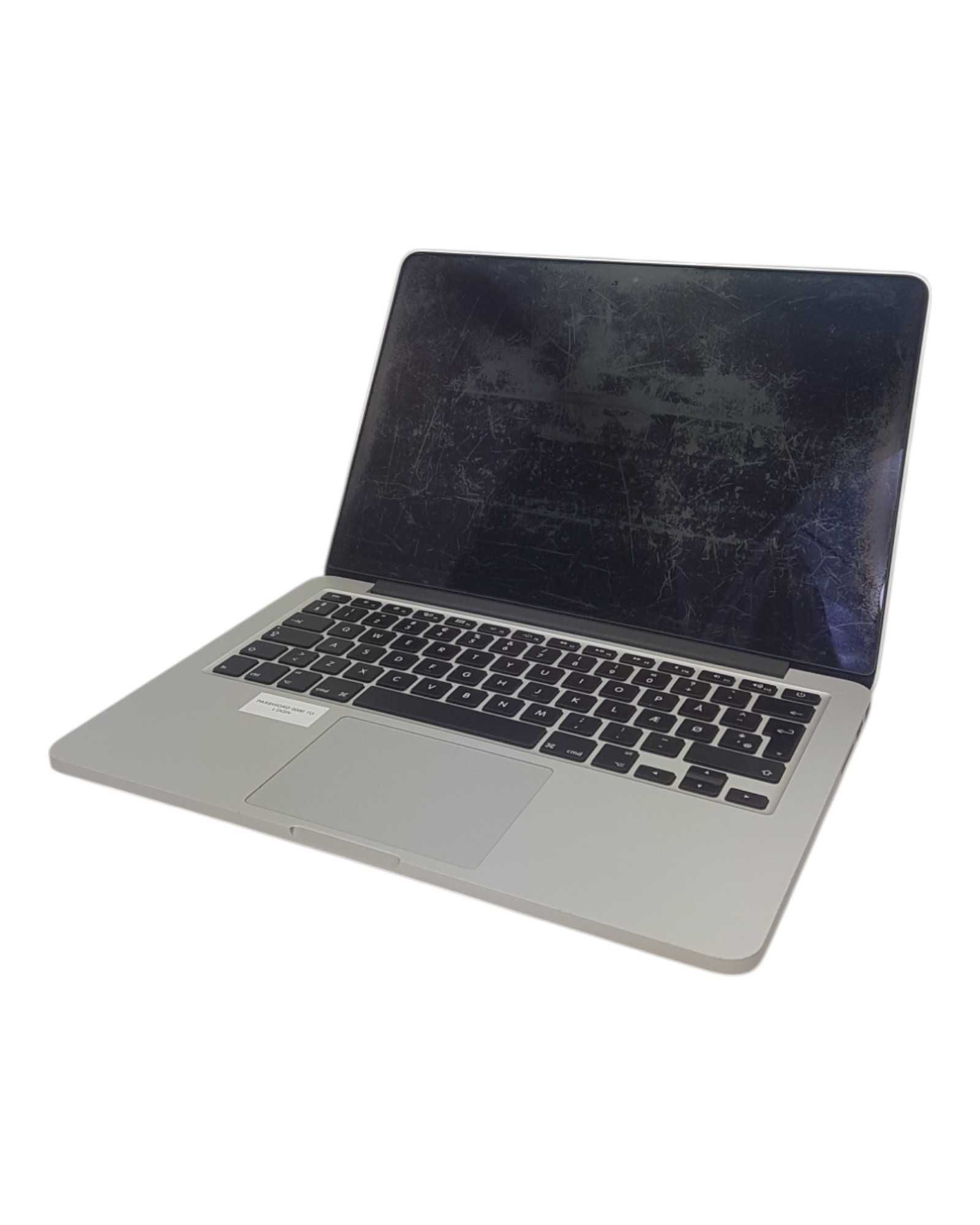 Apple MacBook Pro (13 Pol. Late 2013) - 3 Anos de Garantia*Prestações*
