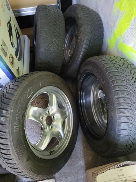 Felgi 17 struktura Insignia