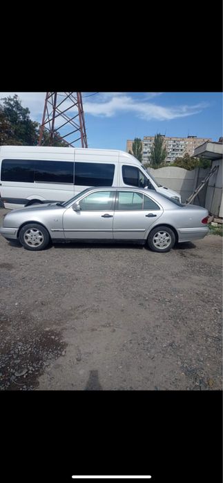 Мерседес 2.9 тди