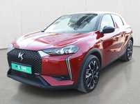 DS Automobiles DS 3 Crossback E-Tense 54kWh skóry ładowarka 3fazowa FVAT23%
