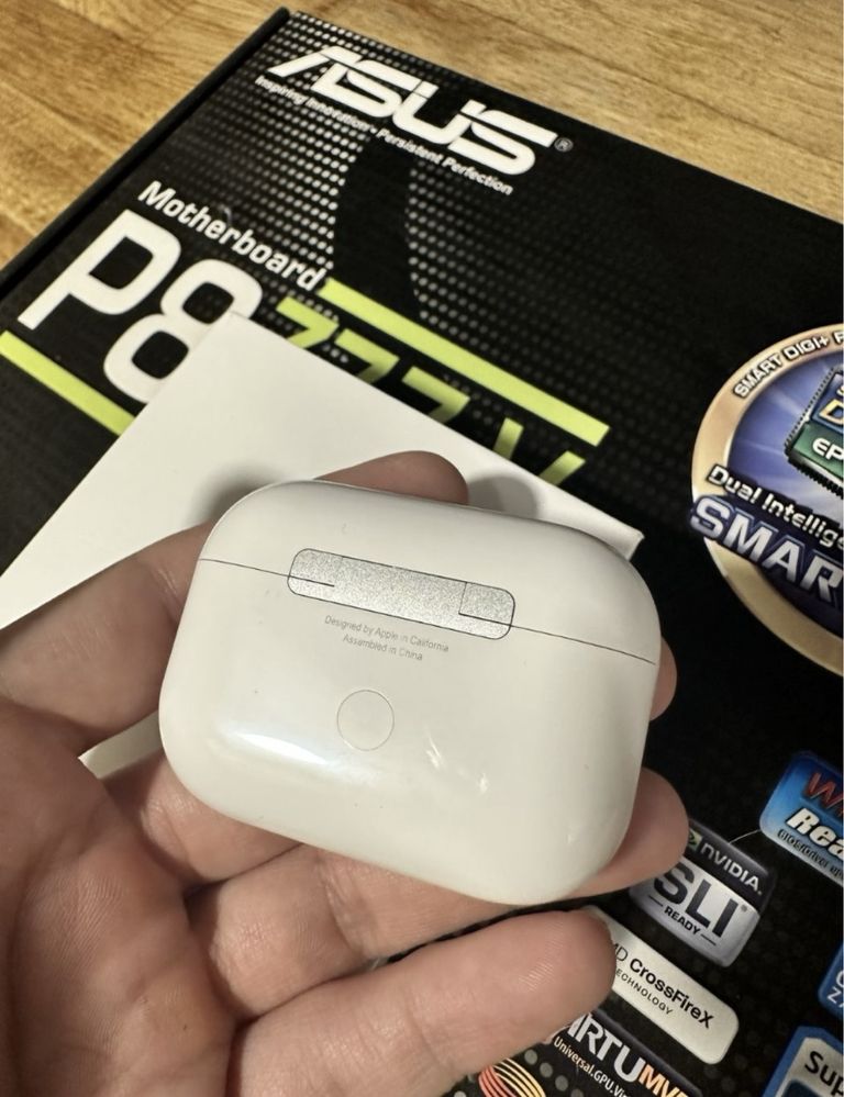 Sprzedam air pods pro 2