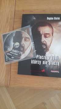 Film Dvd i książka Przy Planty