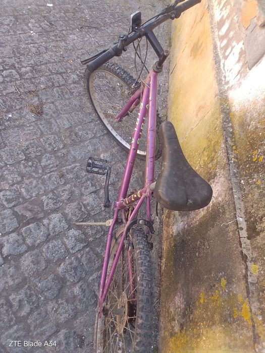 Bicicleta para venda