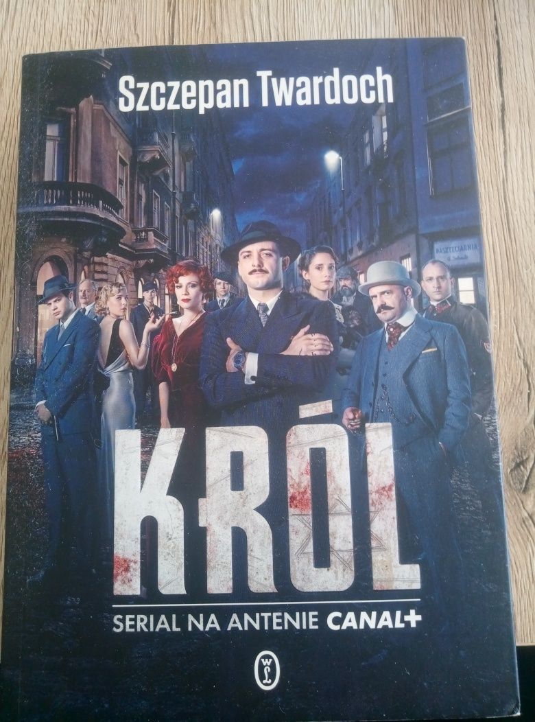 Król Szczepan Twardoch