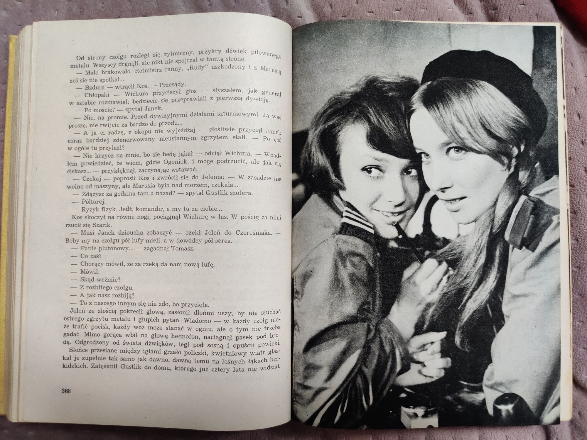 Juliusz Przymanowski Czterej pancerni i pies