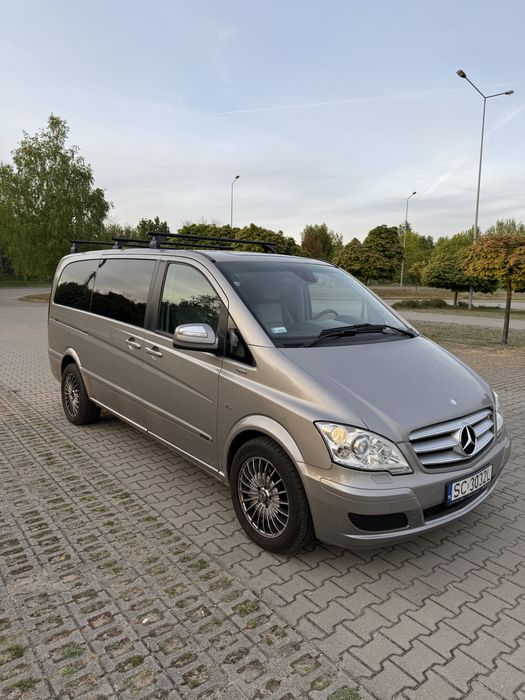 Mercedes Viano 3.0 V6 ambiente