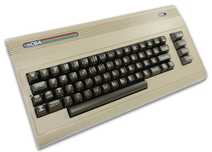 Commodore C64 Maxi