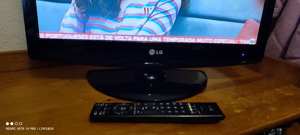 Televisão LG 22 polegadas