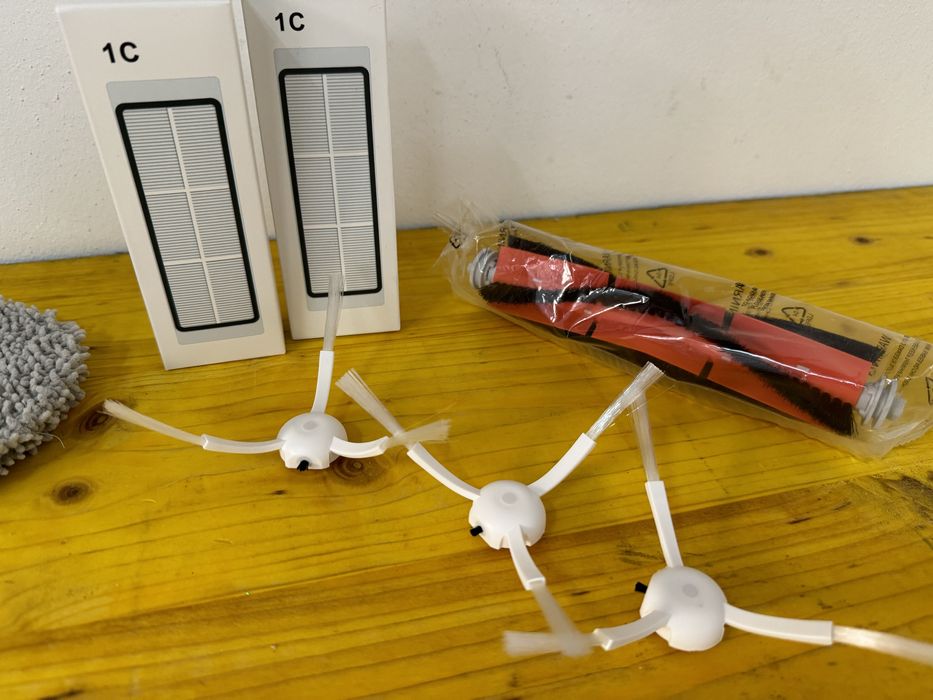 Consumiveis Robot Aspirador Xiaomi