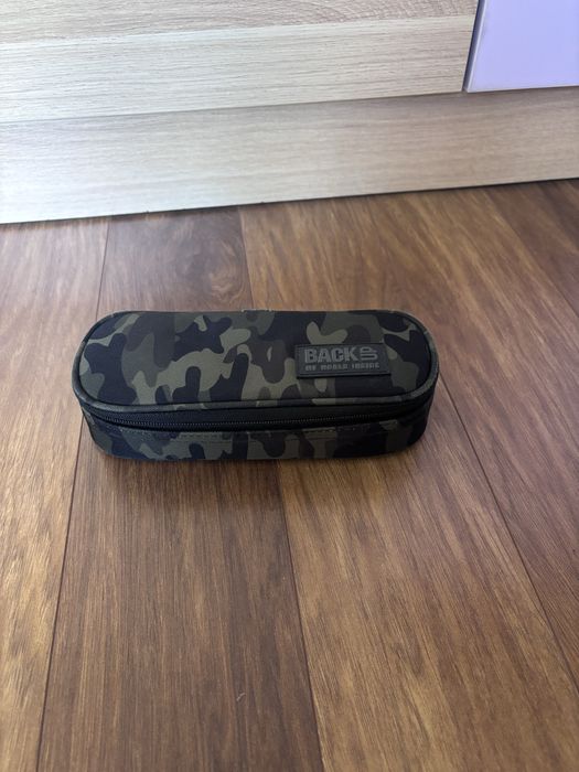 Plecak BackUp z piórnikiem moro