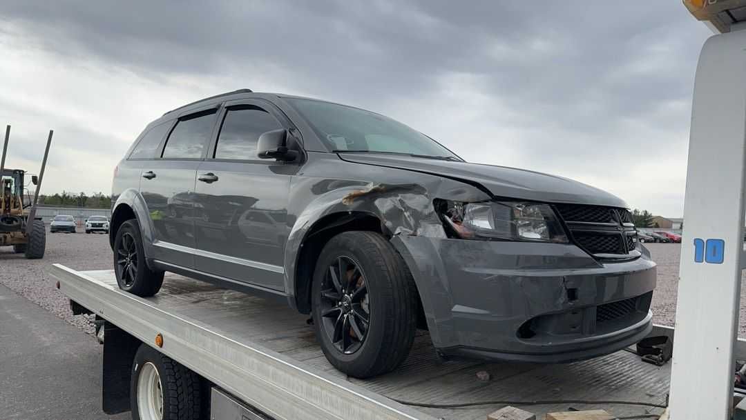 2020 Dodge Journey SE