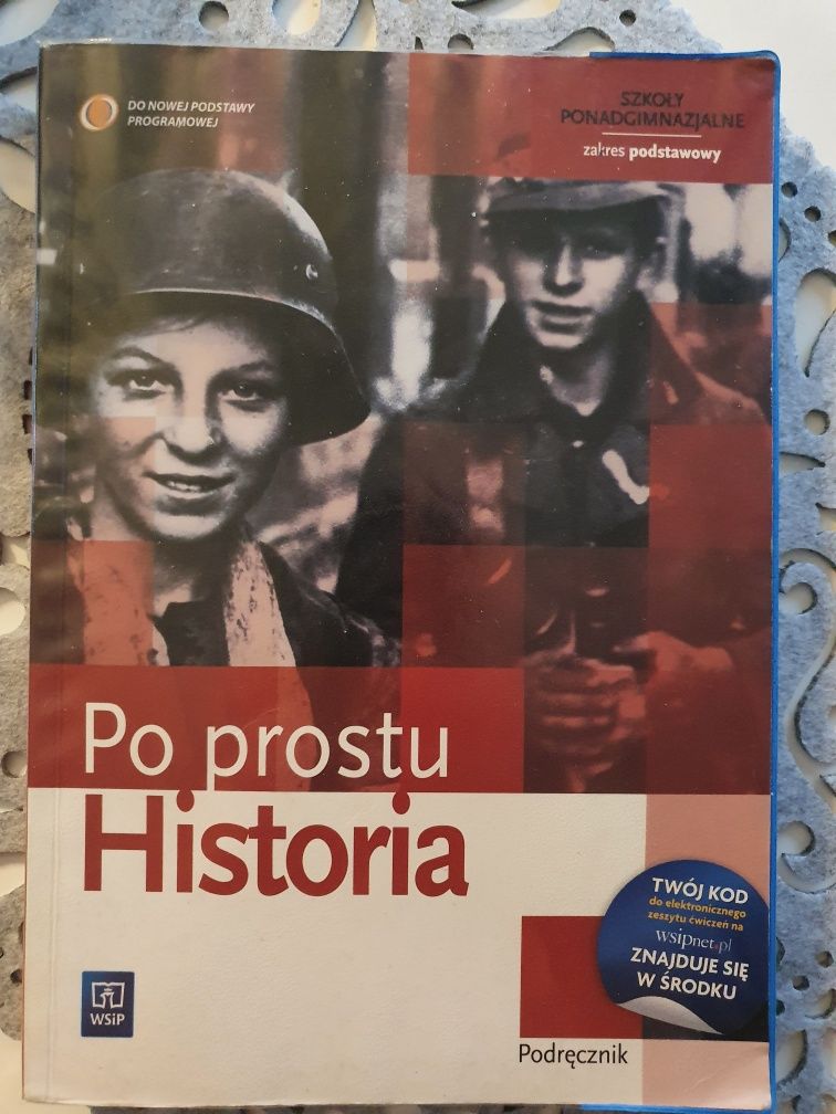 Po prostu historia zakres podstawowy