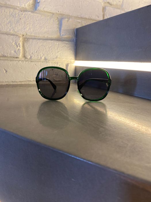 Okulary przeciwsłoneczne „muchy”