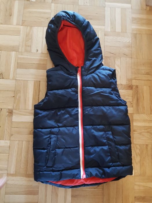 Kamizelka bezrękawnik pepco 86