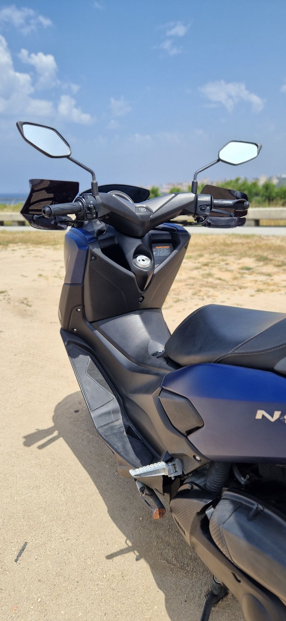Mota YAMAHA Nmax 125