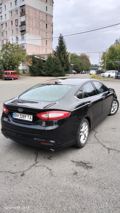 Продам Ford Fusion 2,5  2013р.