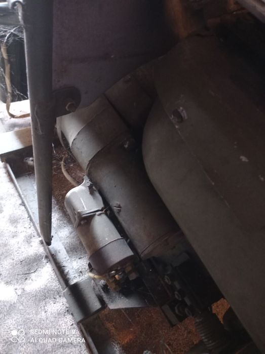 Генератор бензиновый