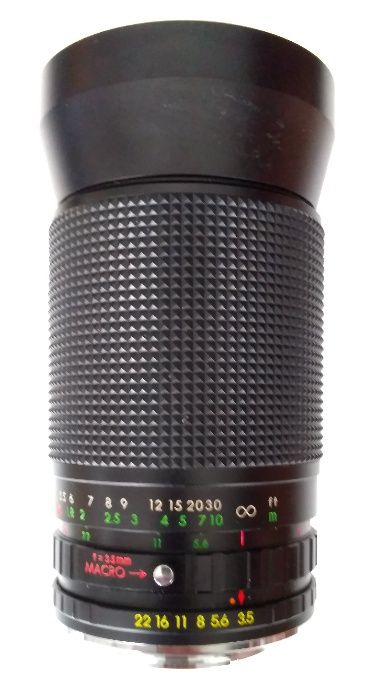 Pentax Zoom Analógico