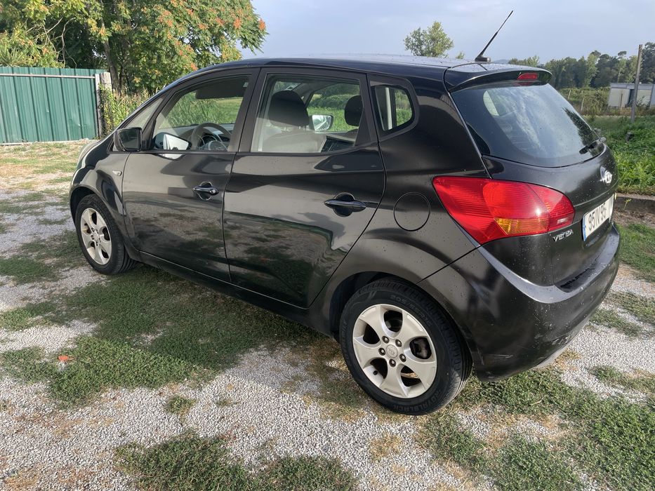 Kia Venga 1.4 crdi ecodynamic