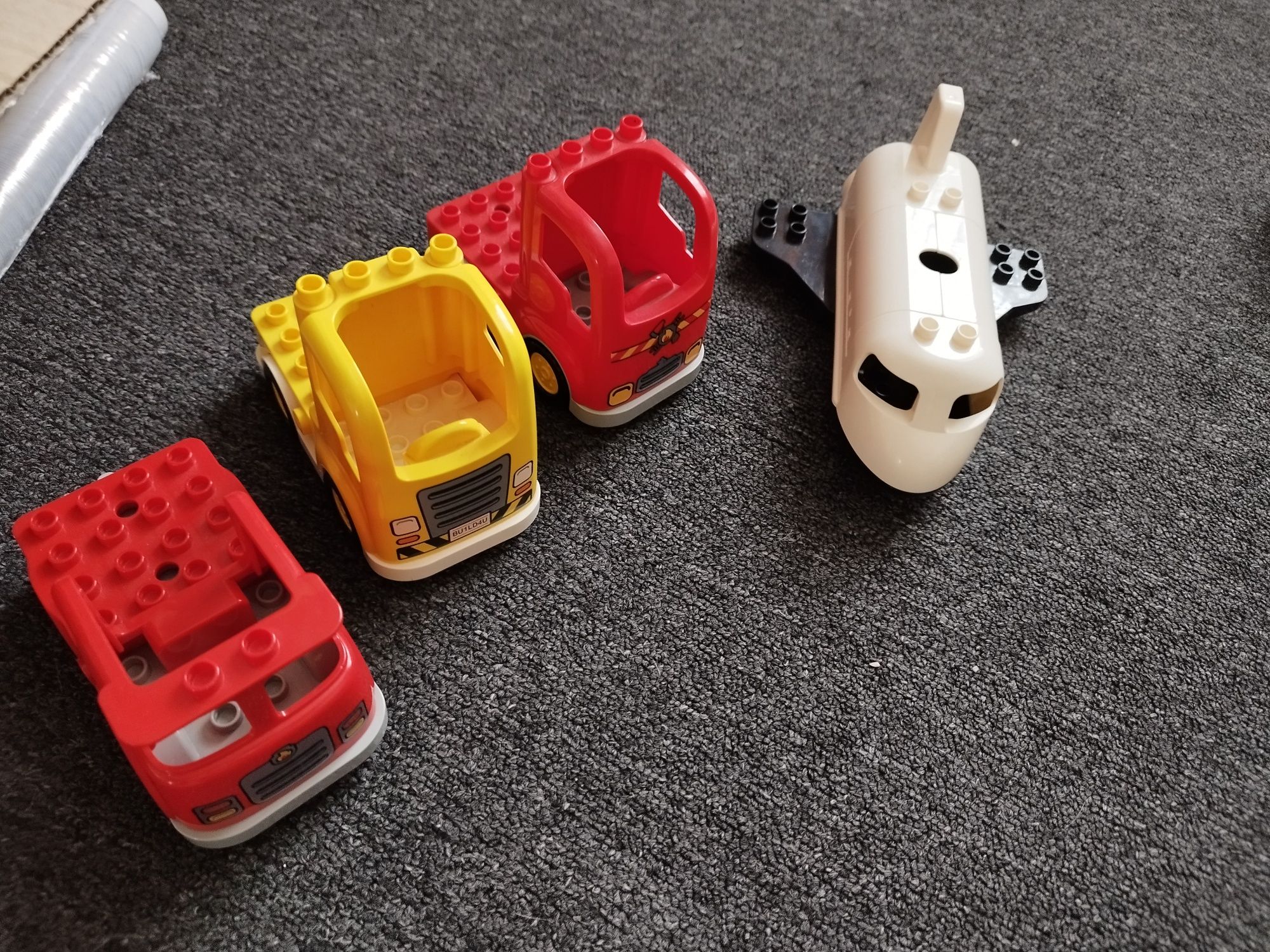 Машинки Лего дупло Lego Duplo