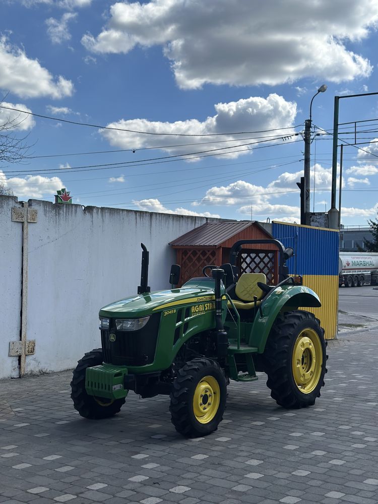John Deere 3045B 2018p