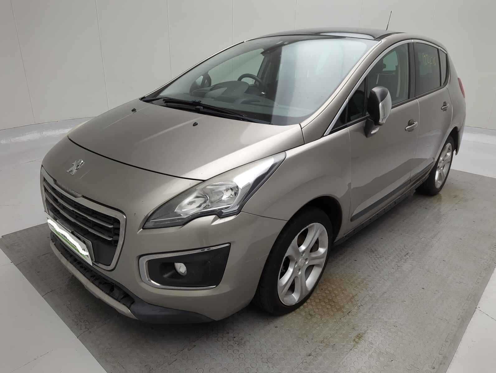 peugeot 3008 LIFT Lampa Drzwi Klapa Ćwiartka Lusterko Reflektor EVGC