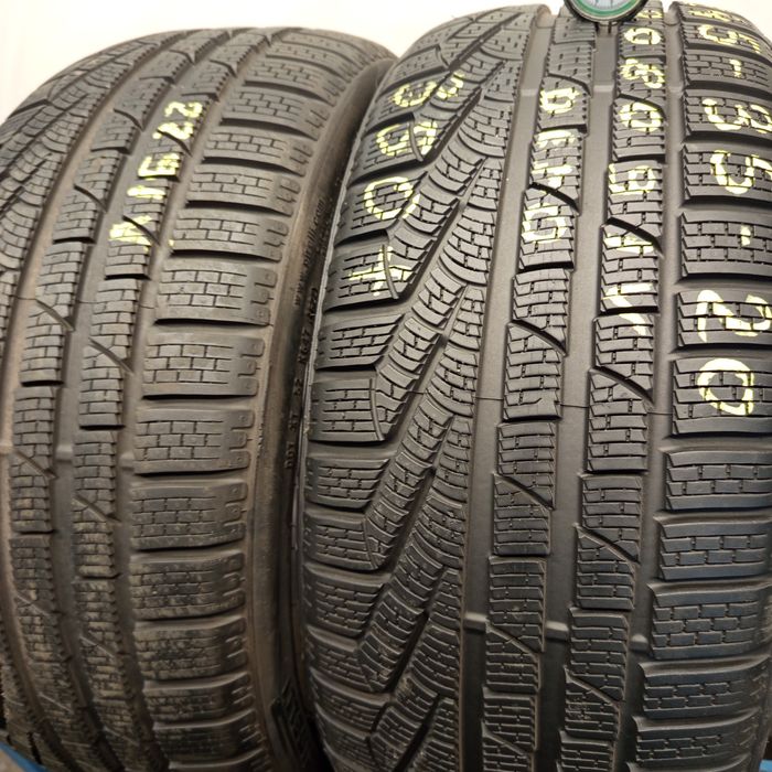 245/35R20 Pirelli Sottozero