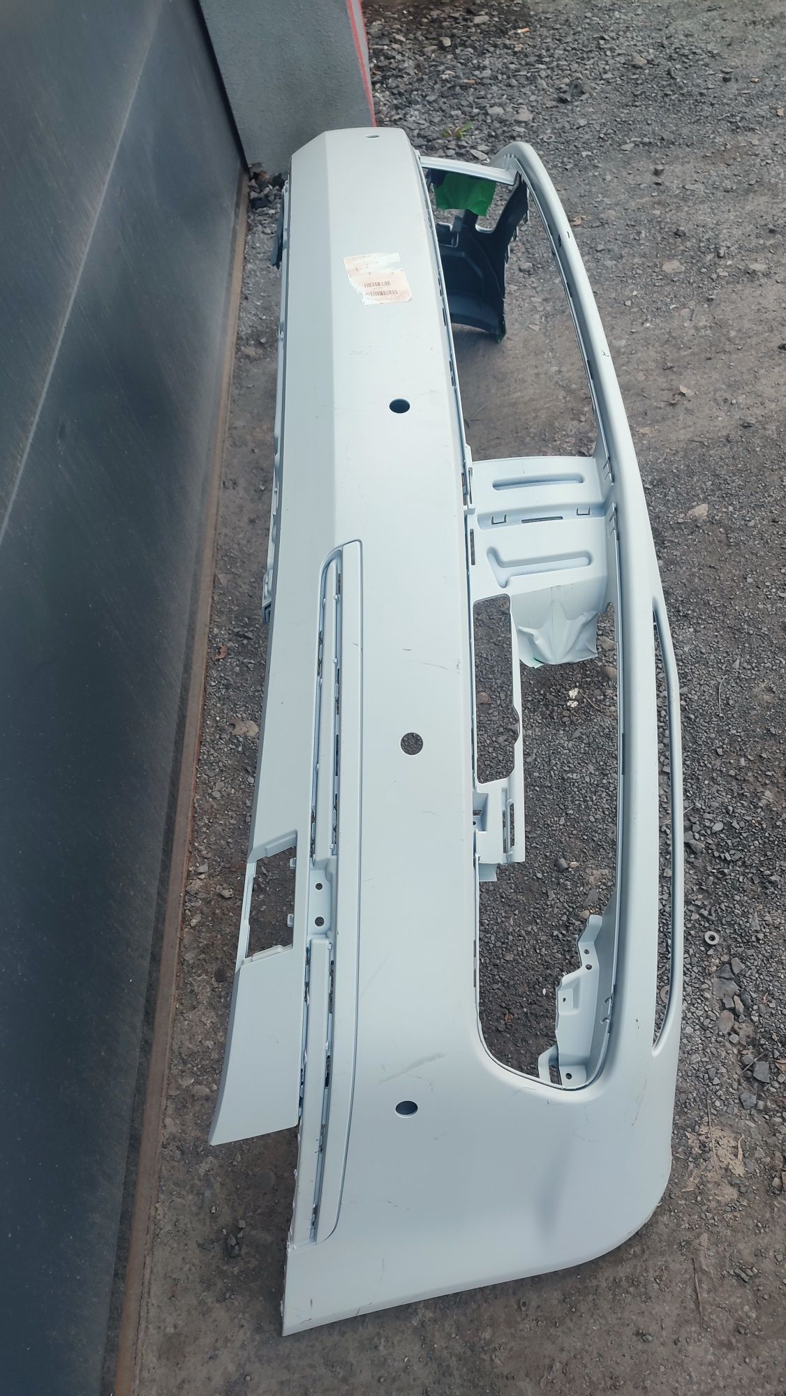 Zderzak przedni VW Phaeton lift 10-16R 3D0.807.221 AP 3D0.807.217  DK