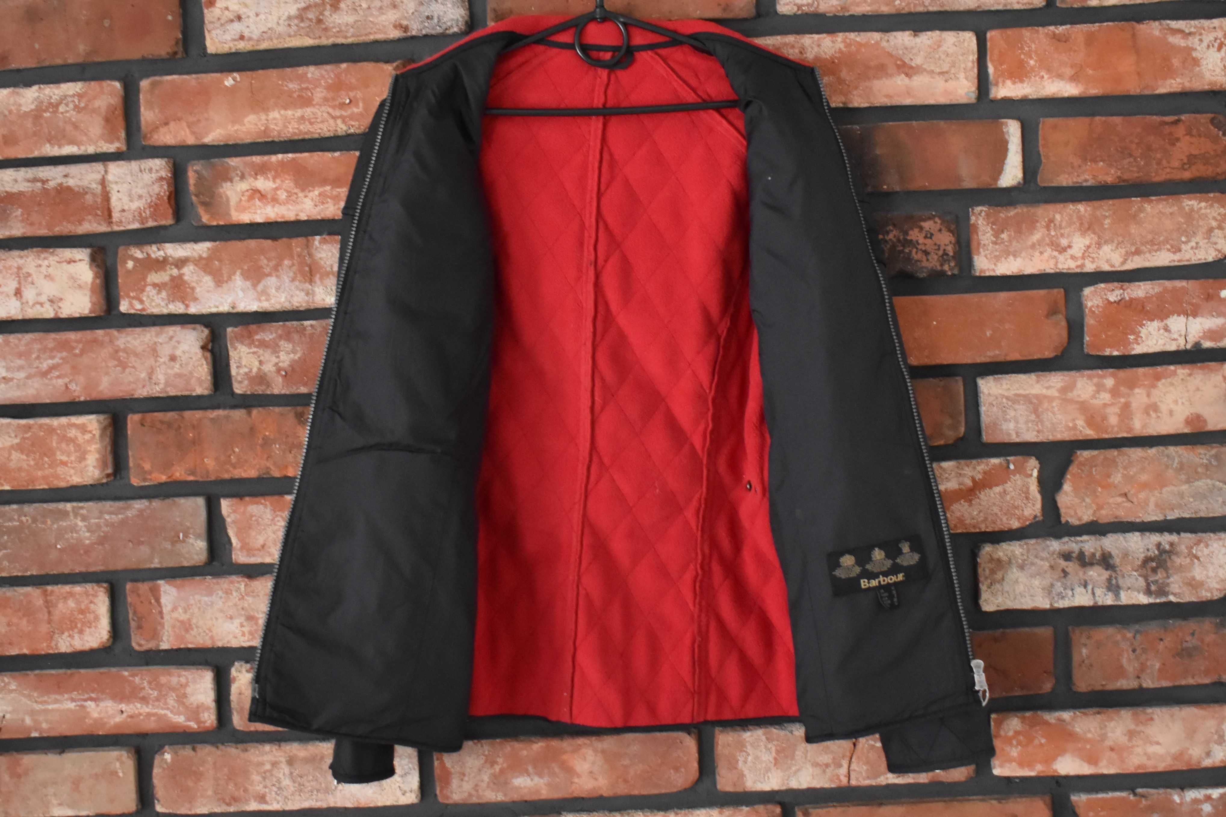 Barbour ocieplana kurtka Coloured Fleece International Trails 12 L 40