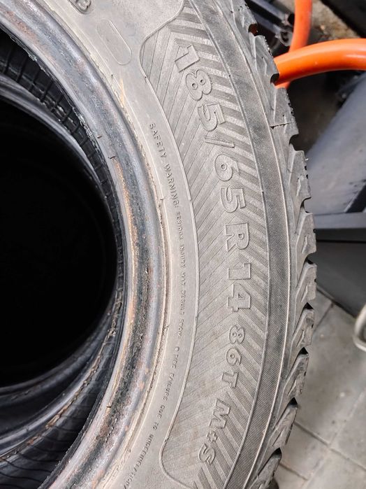 Opony 185/65 R14