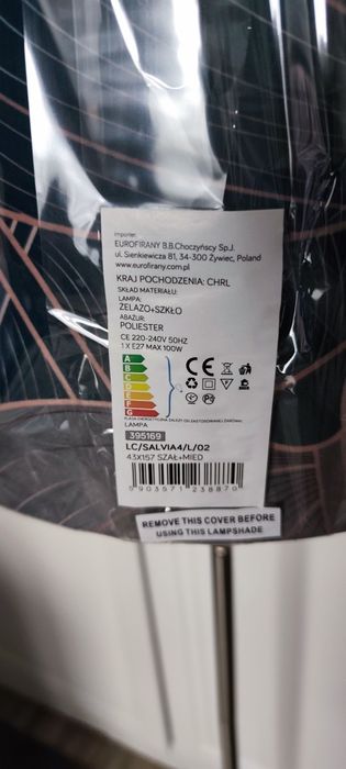 Lampa stojaca 145 Eurofirany